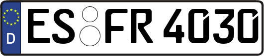 ES-FR4030