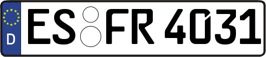 ES-FR4031