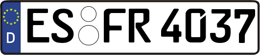 ES-FR4037