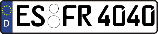ES-FR4040