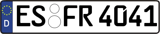 ES-FR4041