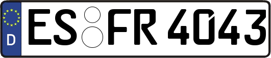 ES-FR4043