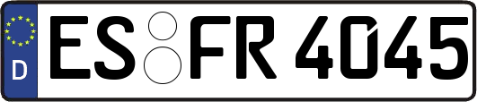 ES-FR4045