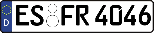 ES-FR4046