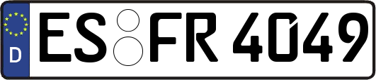 ES-FR4049