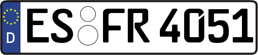ES-FR4051