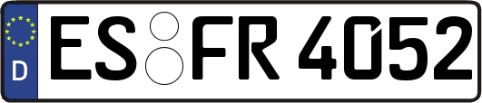 ES-FR4052