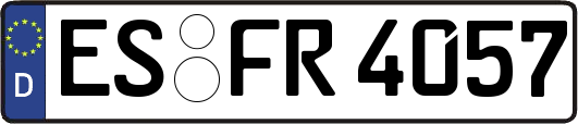 ES-FR4057