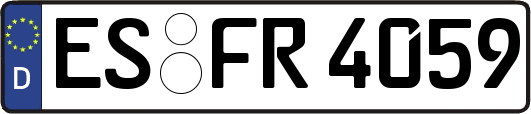 ES-FR4059
