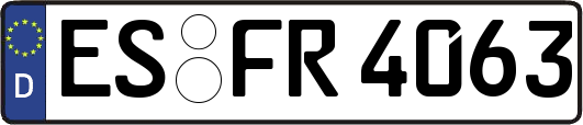 ES-FR4063