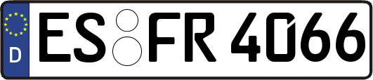 ES-FR4066