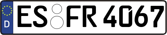 ES-FR4067