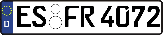 ES-FR4072