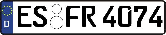 ES-FR4074