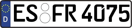 ES-FR4075
