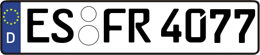 ES-FR4077