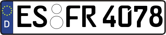 ES-FR4078