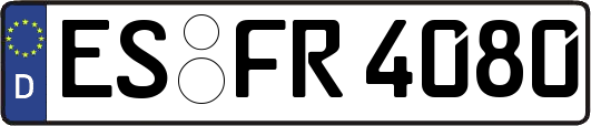 ES-FR4080