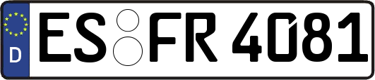 ES-FR4081