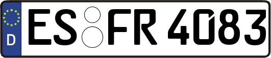 ES-FR4083