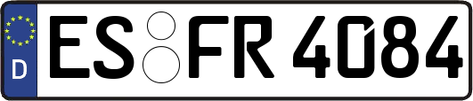 ES-FR4084