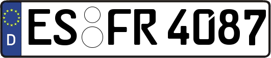 ES-FR4087