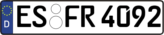 ES-FR4092