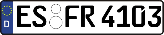 ES-FR4103