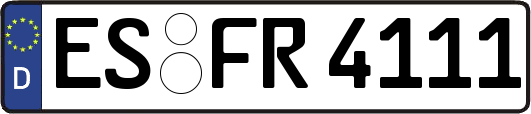 ES-FR4111
