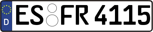 ES-FR4115