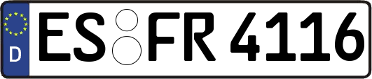ES-FR4116