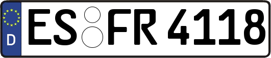 ES-FR4118