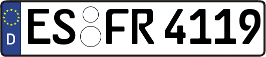ES-FR4119