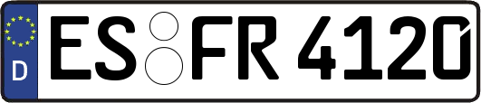ES-FR4120