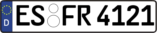 ES-FR4121