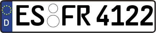ES-FR4122