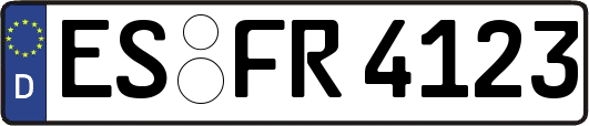 ES-FR4123