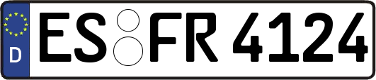 ES-FR4124