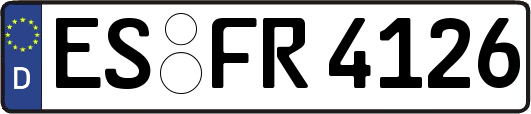 ES-FR4126