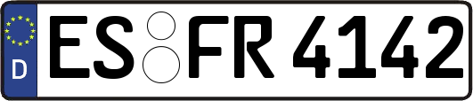ES-FR4142