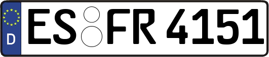 ES-FR4151
