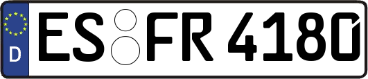 ES-FR4180