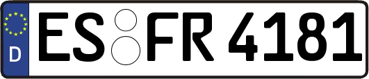 ES-FR4181