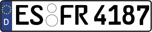 ES-FR4187