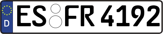 ES-FR4192