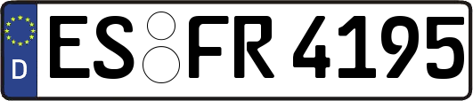 ES-FR4195