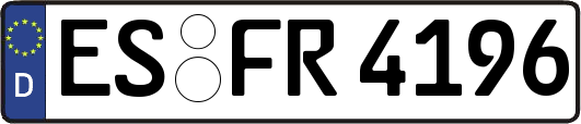 ES-FR4196