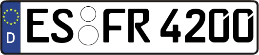 ES-FR4200