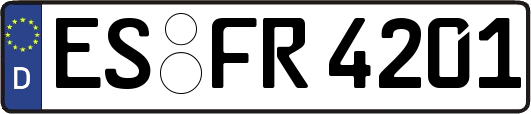 ES-FR4201