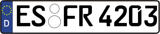 ES-FR4203